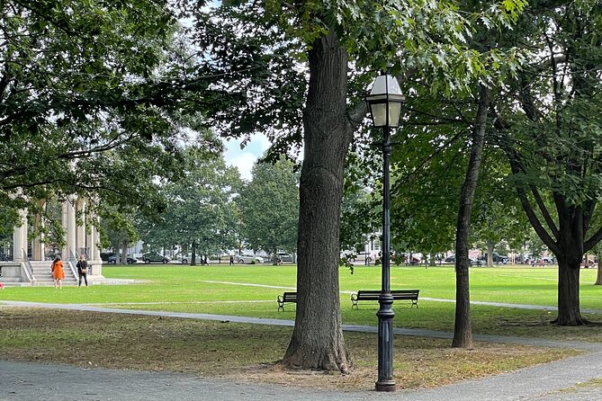 Self Guided Audio Tour 'Hawthorne's Haunts' Haunted Walking Tour Salem - The Bung Hole and Salem’s changing buildings