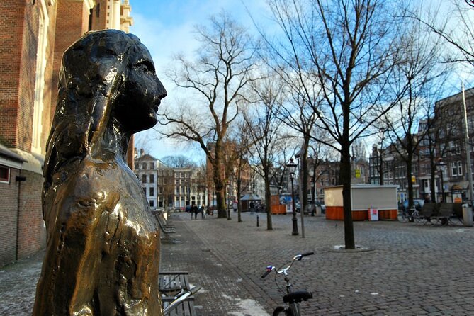Self-Guided Audio Tour Holocaust Series: The Jewish Quarter - Why offline maps matter in Amsterdam