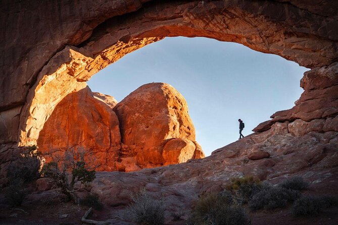 Self Guided Audio Tour in Arches and Canyonlands - Key details before you drive