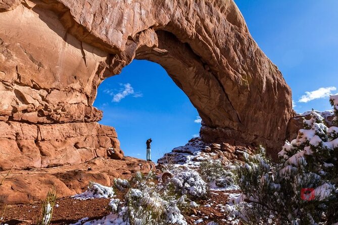 Self Guided Audio Tour in Arches and Canyonlands - Devils Garden and Landscape Arch