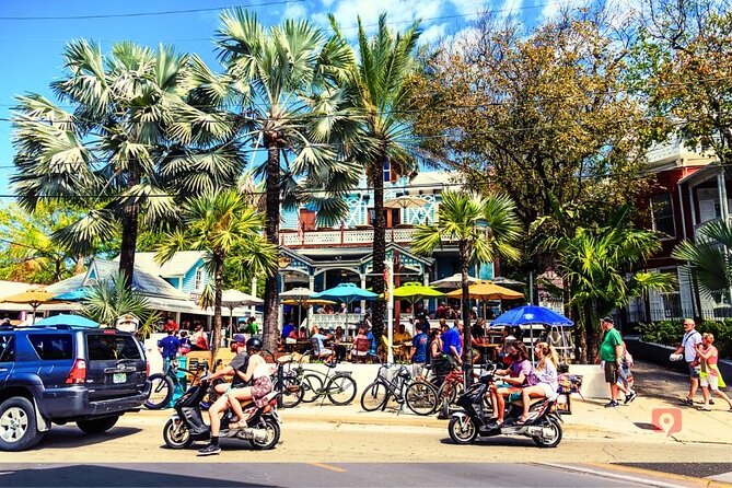 Self-Guided Audio Tour in Florida Keys - Arriving in Key West: history, architecture, and four hours to explore