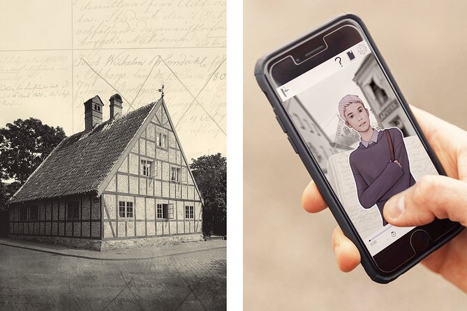 Self-guided audio tour in Lund: explore the story of the Locus Peccatorum murder - Key points at a glance