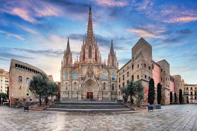 Self-Guided Audio Tour - Legends of the Gothic Quarter - Private means flexible, not personal