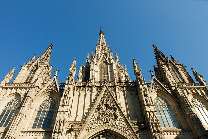 Self-Guided Audio Tour - Legends of the Gothic Quarter - Is $10.72 good value?
