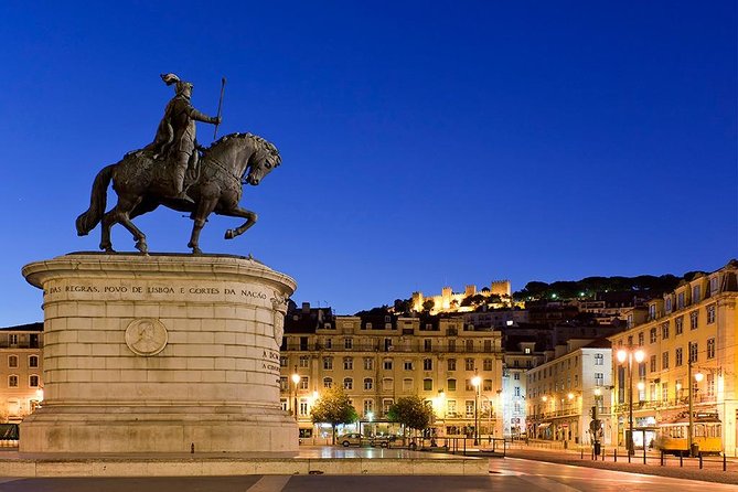Self-Guided Audio Tour - Lisbon on Wheels: the capital of the sea - São Vicente de Fora puts tile work at the center