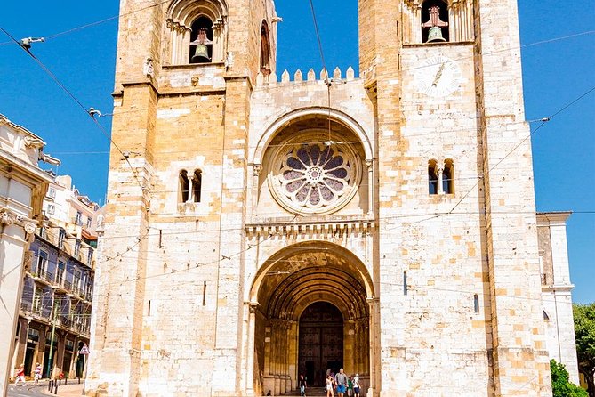 Self-Guided Audio Tour - Lisbon on Wheels: the capital of the sea - The Belém stops need a careful check