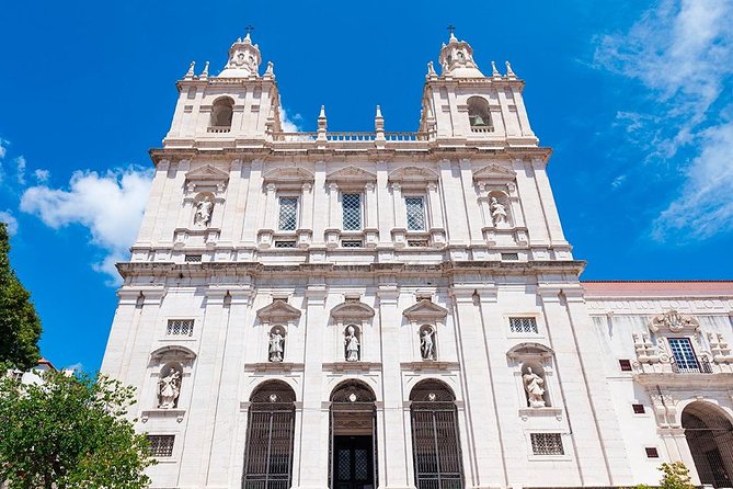 Self-Guided Audio Tour - Lisbon on Wheels: the capital of the sea - What the $10 price really covers