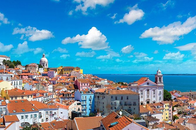 Self-Guided Audio Tour - Lisbon on Wheels: the capital of the sea - Who should book this Lisbon soundwalk