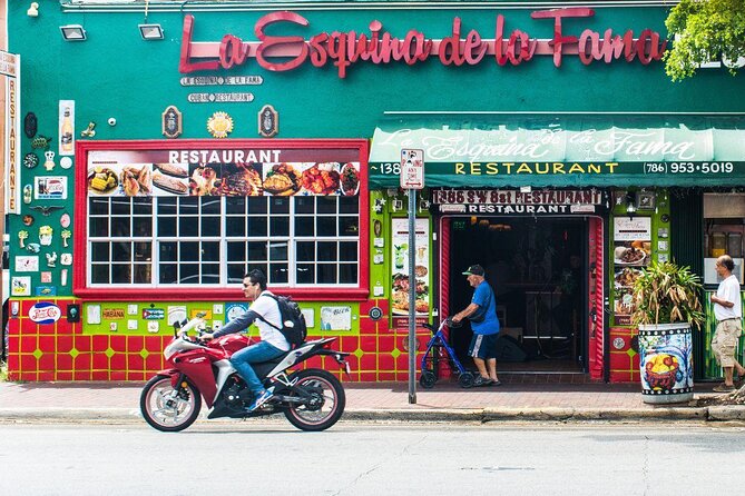 Self-Guided Audio Tour - Little Havana - What the $10 Little Havana audio walk actually gives you