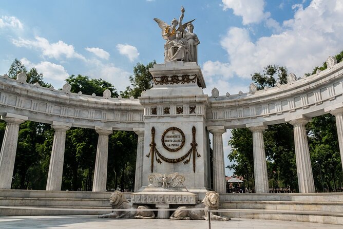 Self-Guided Audio Tour - Mexico for Beginners - Aztec defenses and Mexico City’s earlier story