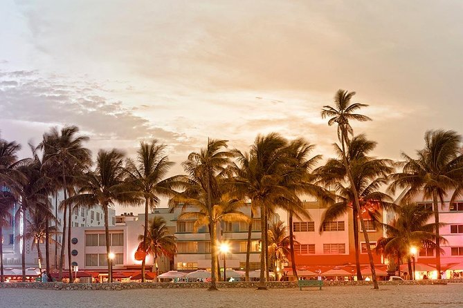 Self-Guided Audio Tour - Miami Art Deco - Key Points to Know Before You Go