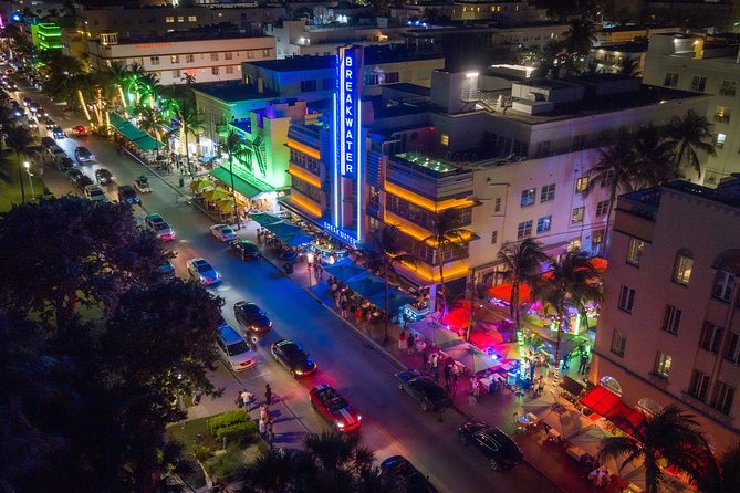Self-Guided Audio Tour - Miami Art Deco - Ocean Drive, Film, Television, and Fashion
