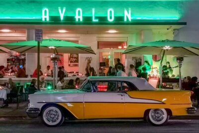 Self-Guided Audio Tour – Miami Art Deco