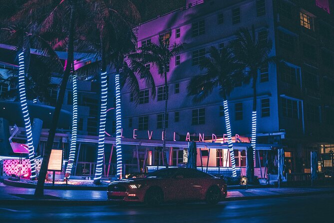 Self-Guided Audio Tour - Miami Art Deco - Why the One-Hour Length Can Be Just Right