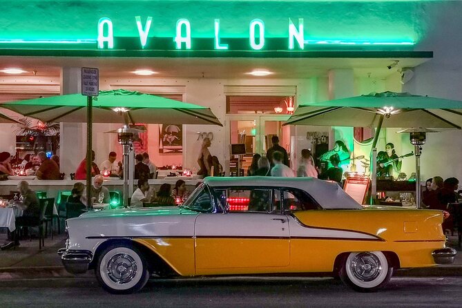 Self-Guided Audio Tour - Miami Art Deco - What the Park, Museum, and Restaurant Stops Mean