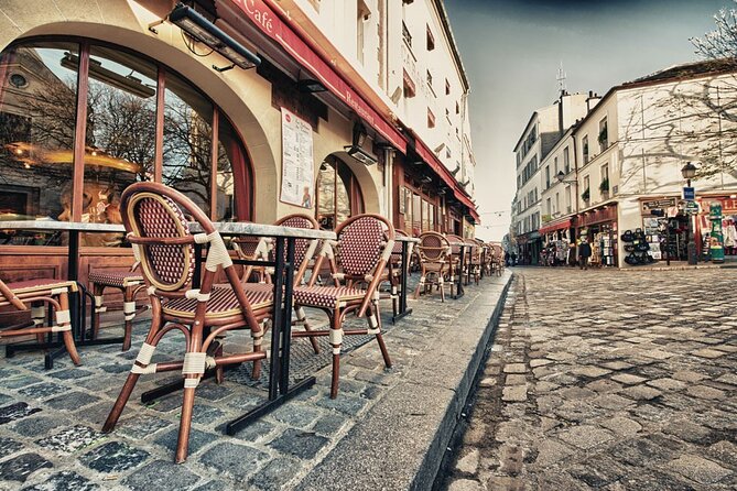 Self-Guided Audio Tour - Montmartre: The heart of art and bohemia - Is $10 a fair price?