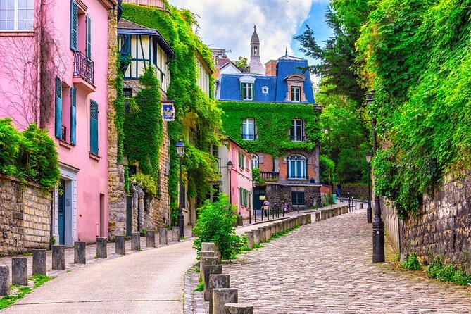 Self-Guided Audio Tour - Montmartre: The heart of art and bohemia - Artists, studios, and Place du Tertre