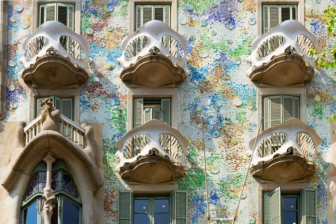Self-Guided Audio Tour of Barcelona City - What this Barcelona audio tour is really like