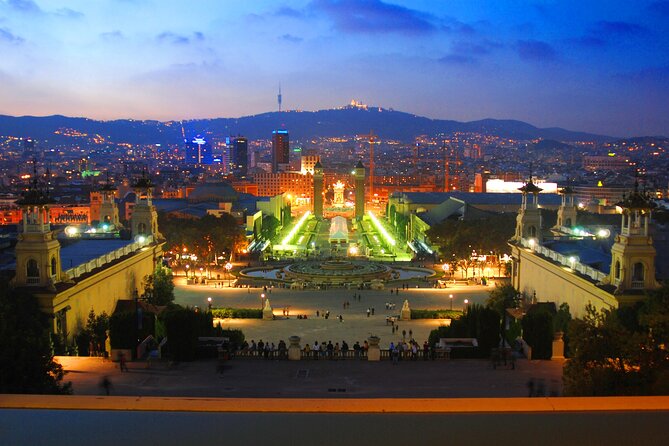 Self-Guided Audio Tour of Barcelona City - Park Güell, where nature and architecture meet