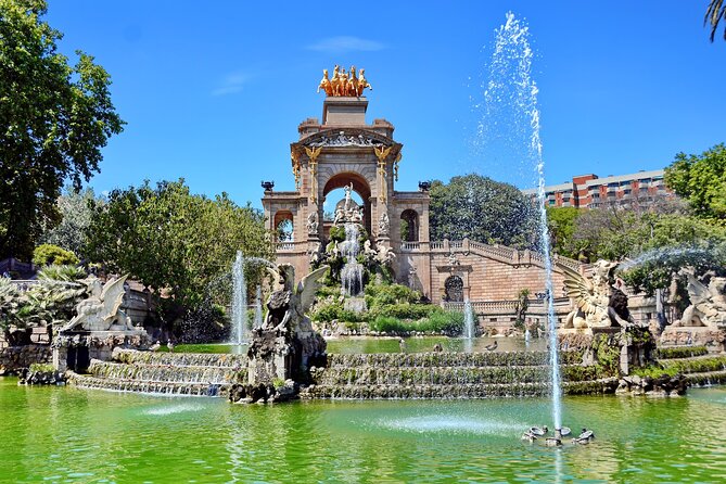 Self-Guided Audio Tour of Barcelona City - Sagrada Familia and Gaudí’s unfinished masterpiece