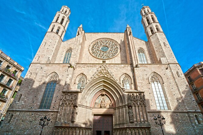 Self-Guided Audio Tour of Barcelona City - The price is low, but the route needs planning