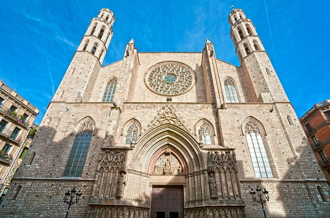 Self-Guided Audio Tour of Barcelona City - Navigation is the make-or-break issue