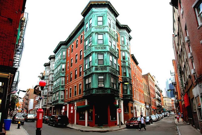 Self-Guided Audio Tour of Boston North End - Bread, pasta, and the North End’s Italian shops