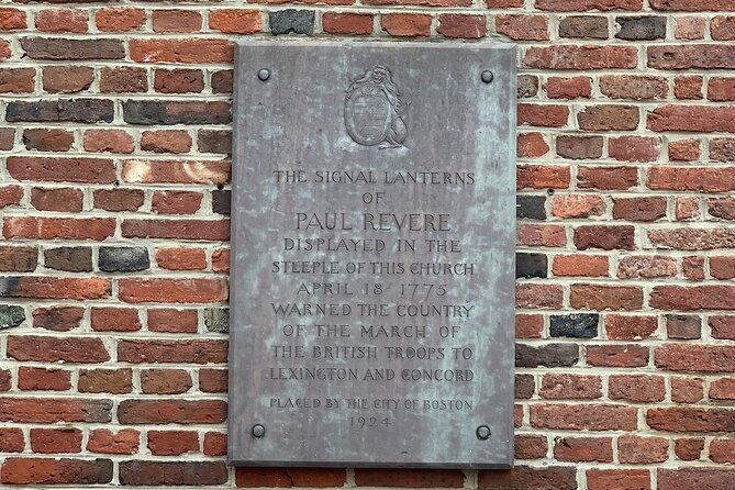Self-Guided Audio Tour of Boston North End - Italian restaurants and the Irish Kennedy connection