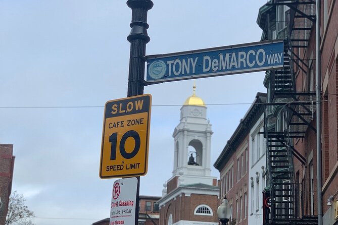 Self-Guided Audio Tour of Boston North End - What the $5.75 price really gives you