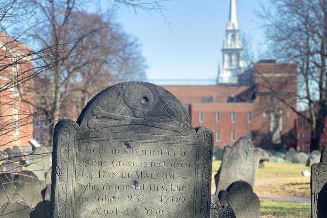 Self-Guided Audio Tour of Boston North End - Timing, app setup, and getting around