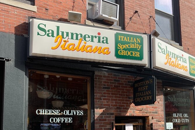 Self-Guided Audio Tour of Boston North End - The Midnight Rider and Boston’s revolutionary story