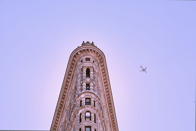 Self-Guided Audio Tour of New York City - What the offline format really gives you