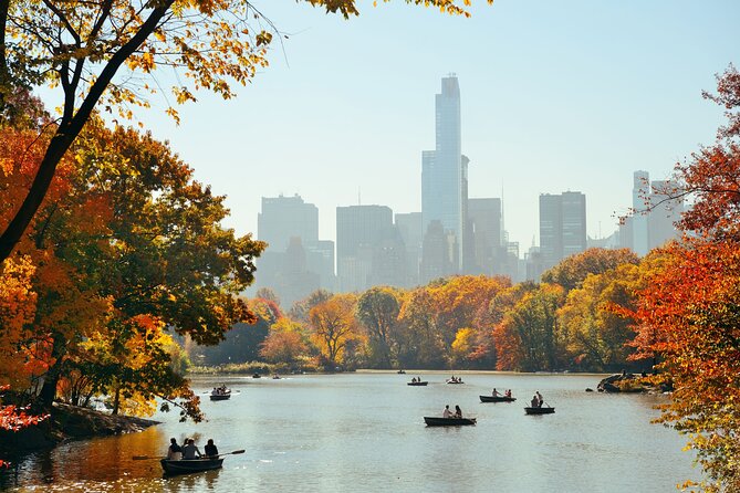 Self-Guided Audio Tour of New York City - Is $12.04 good value?