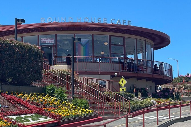 Self-Guided Audio Tour of the Golden Gate Bridge - Starting at the Golden Gate Bridge Welcome Center