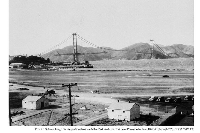 Self-Guided Audio Tour of the Golden Gate Bridge - Vista Point brings the bridge and city together