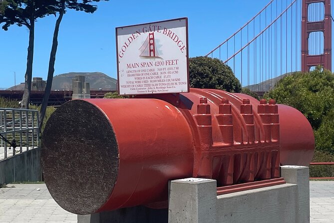 Self-Guided Audio Tour of the Golden Gate Bridge - How the VoiceMap app affects the experience
