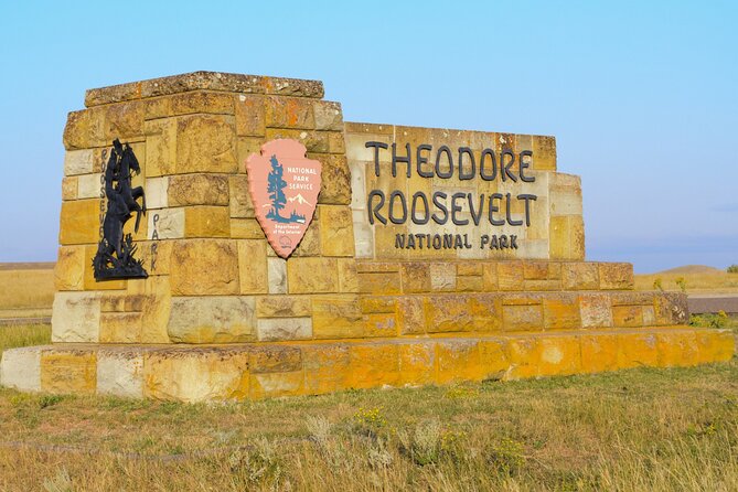 Self Guided Audio Tour of Theodore Roosevelt National Park - Oxbow Overlook gives the route a strong finish