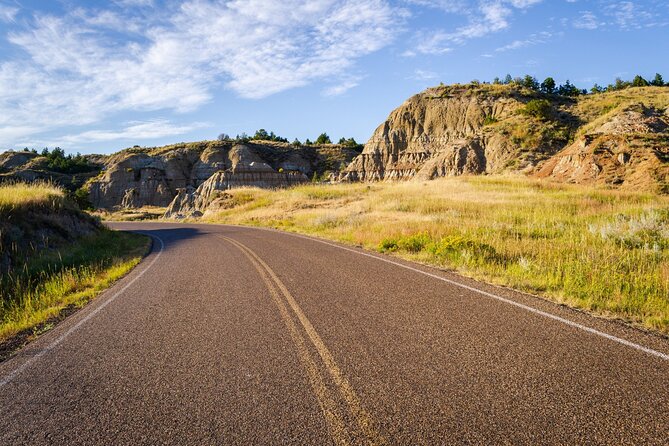 Self Guided Audio Tour of Theodore Roosevelt National Park - Why the automatic timing is the main advantage
