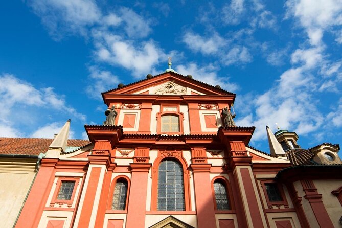 Self-Guided Audio Tour - Prague Castle District - Key points before you book