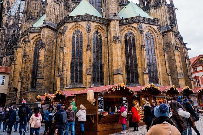 Self-Guided Audio Tour - Prague Castle District - Is the $10 price fair?