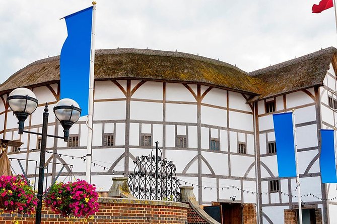 Self-Guided Audio Tour - Shakespearean London - Key points to know before you go