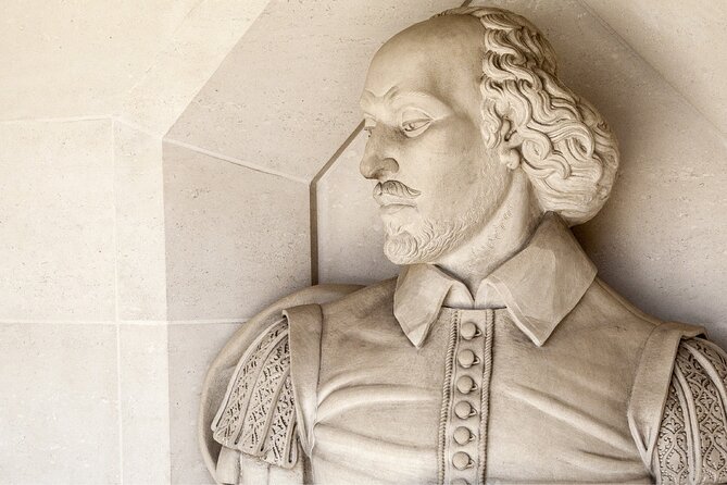 Self-Guided Audio Tour - Shakespearean London - The performing arts stops