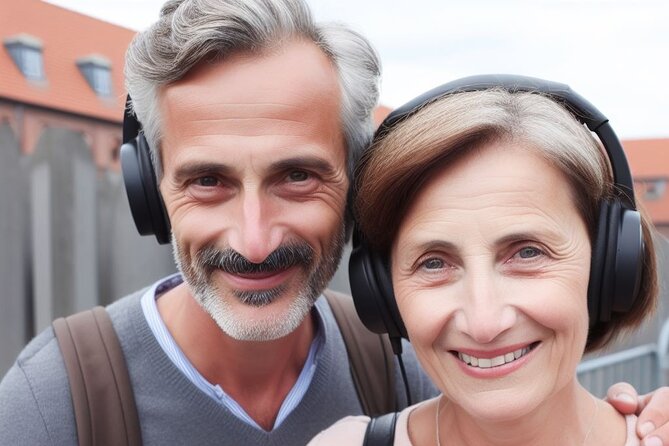 Self-Guided Audio Tour - Shakespearean London - What the audio format gets right
