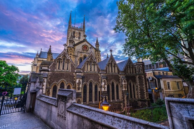 Self-Guided Audio Tour - Shakespearean London - London Bridge and the river crossing