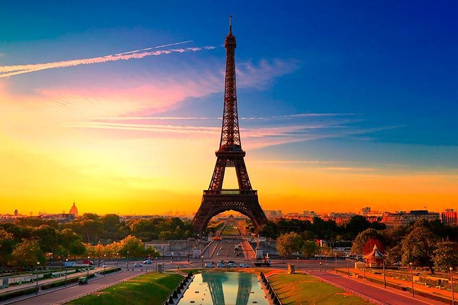 Self-Guided Audio Tour -The Eiffel Tower, Exterior - What this Eiffel Tower audio walk actually gives you