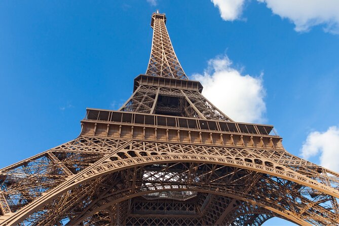 Self-Guided Audio Tour -The Eiffel Tower, Exterior - Is $10 a fair price for the exterior route?