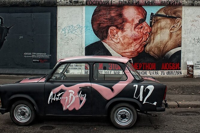 Self-Guided Audio Tour-The Fall of the wall: A light for humanity - Why the Berlin Wall Memorial Matters