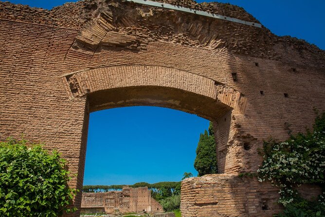 Self-Guided Audio Tour - The gods of the Palatine - Augustus’ former home and the imperial household
