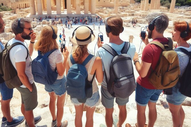 Self-Guided Audio Tour - The gods of the Palatine - Circus Maximus and the scale of ancient Rome