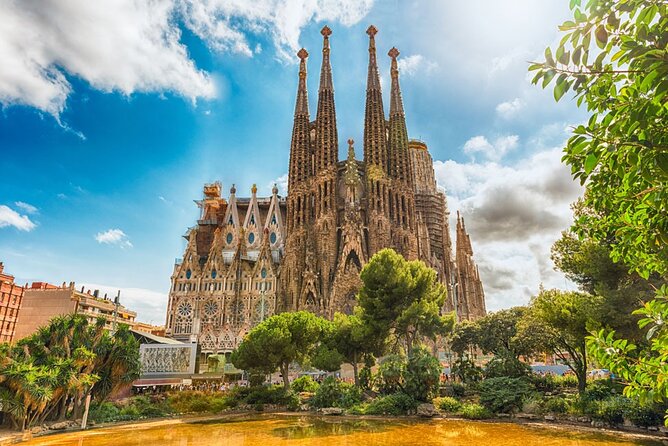 Self-Guided Audio Tour - The Kingdom of Mallorca - La Lonja and Palma’s trading past